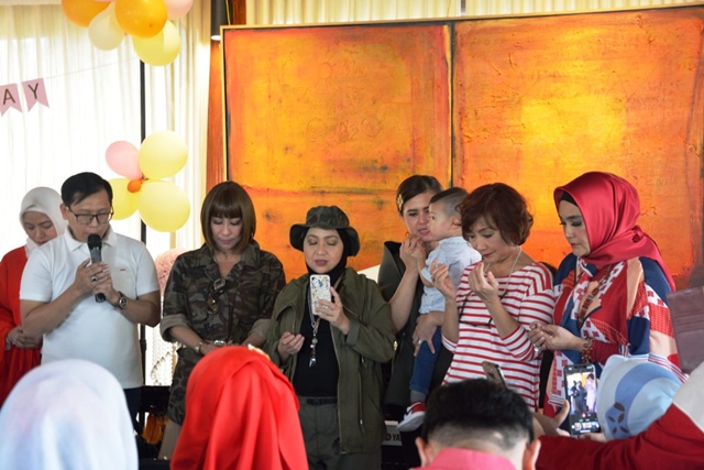 Perayaan Ulang Tahun Artis-artis Berzodiak Leo